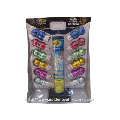  Kembang Api Double Altilerry Colorful 1.75 inch - GE1002B